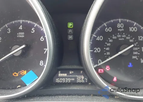 2013 Mazda Mazda3 I Sv from USA, damaged, VIN JM1BL1TF4D1728524